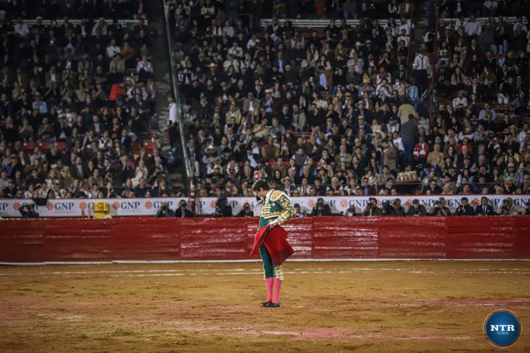 ¡Suspenden corridas de toros en la Plaza México!