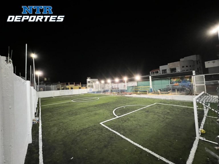Todo listo para el arranque de El Maracaná