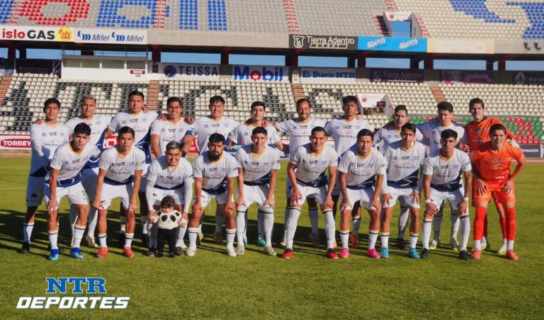 Tuzos empata en cancha de Tecos
