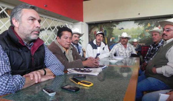 Urge El Barzón a etiquetar 20 mdp para infraestructura hidráulica