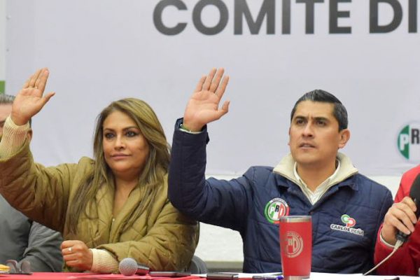 Va Norma Castorena por el Distrito Federal I