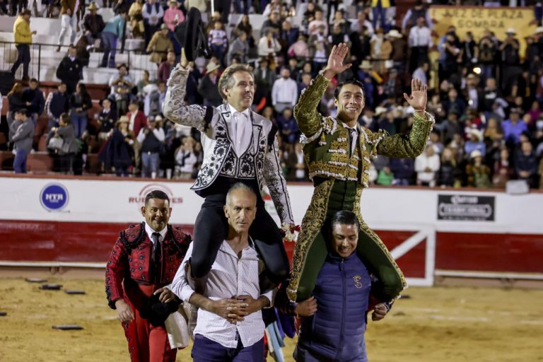 Vibrante corrida benéfica en la Silverio Pérez
