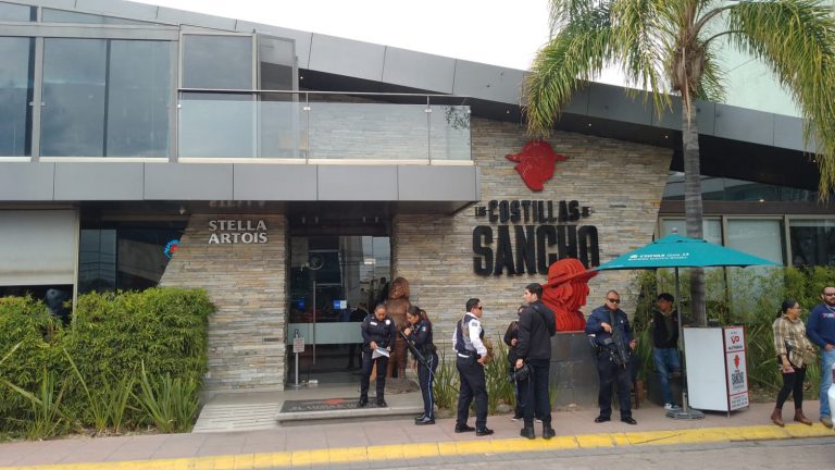 Vinculan a dos por homicidio de empresario