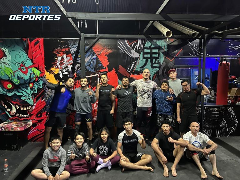 Wild-Jitsu prepara Torneo King of The Hill