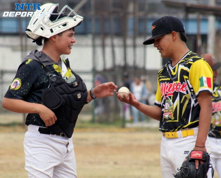 Zacatecanos van a mundial de béisbol