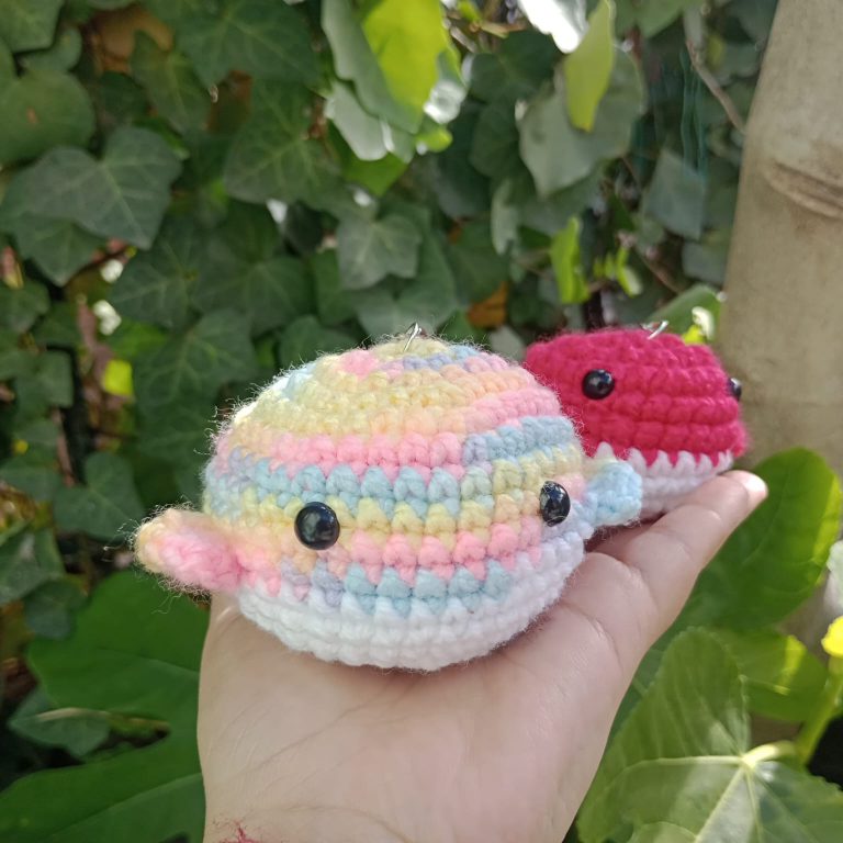 Impartirán taller de crochet en Eco Bazar