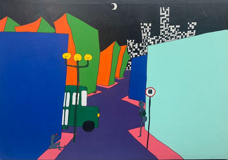 Dotan de colores a Las esquinas de la noche