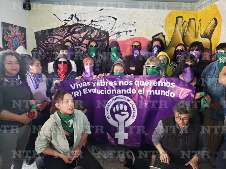 Colectivos feministas exigen la destitución de Reyes Mugüerza