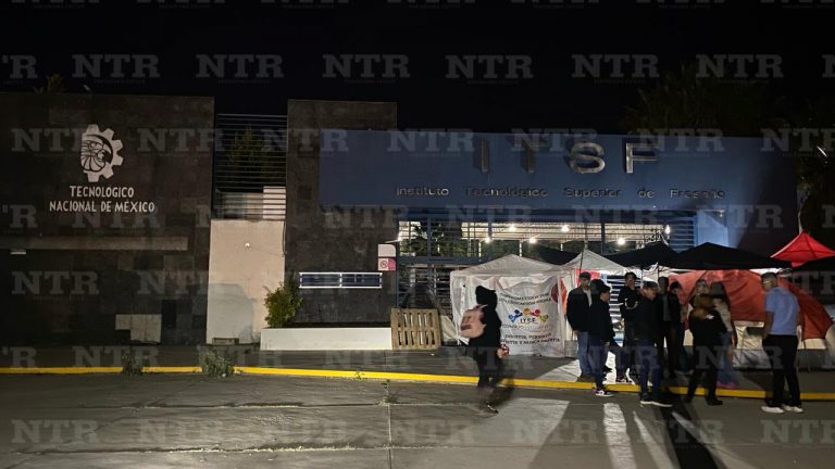 Destituyen a presidente de consejo estudiantil del ITSF y exigen que levante paro