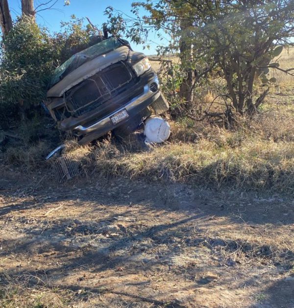 Muere hombre en volcadura sobre carretera federal 45