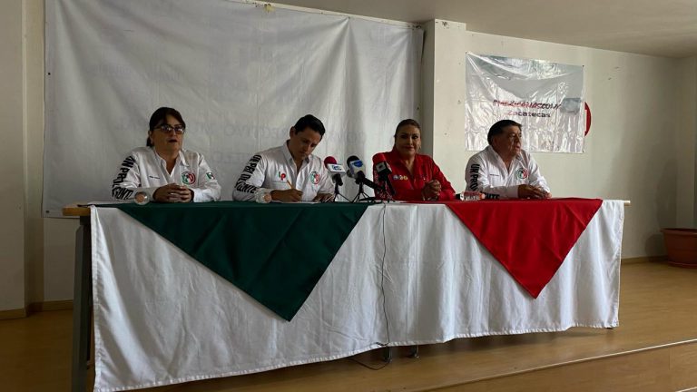 Va Castorena por salud, educación, campo y seguridad