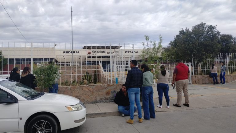 Sin denuncias de docentes amenazados