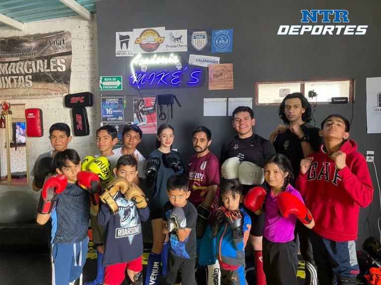 Academia Mike’s busca el pase al nacional