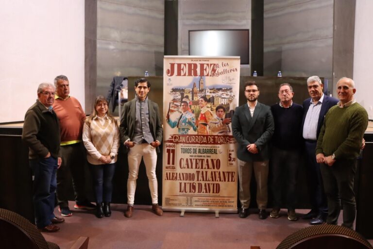 Ángeles Taurinos incursiona en España