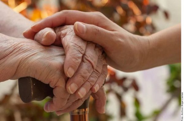 Apoyan en casos de abandono de familiares