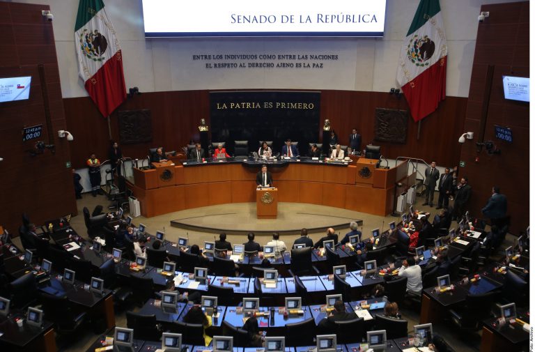 Aprueba Senado salario base para mujeres deportistas