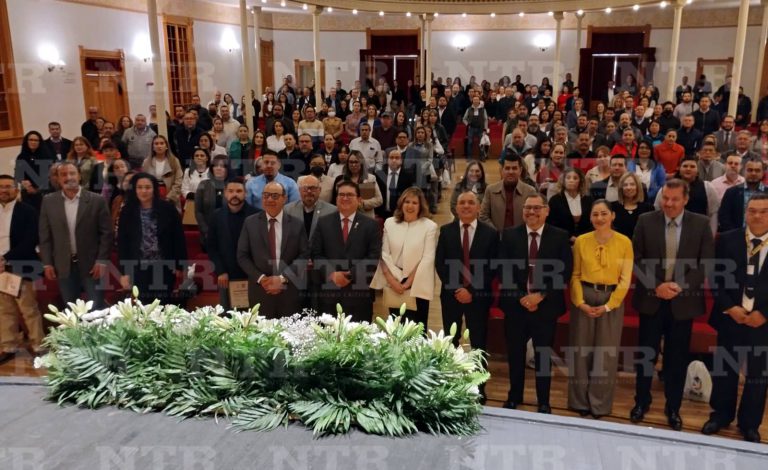 Realizan Encuentro Estatal de Archivos 2024
