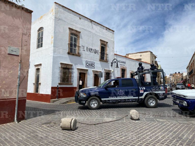 Asaltan tienda de cadena popular en Guadalupe