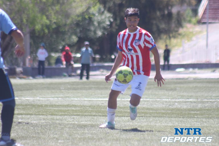 Atlético Colosio celebra con triunfo noveno aniversario