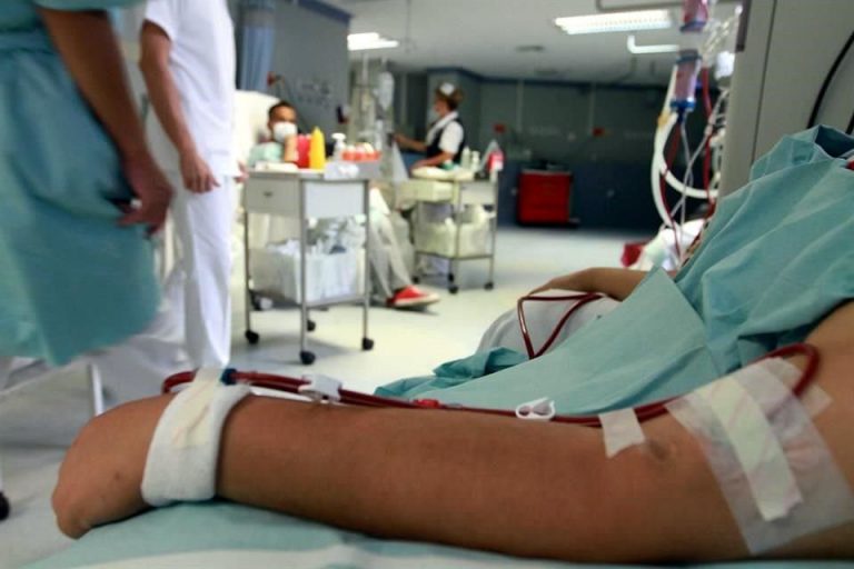 Aumentan enfermedades renales en niños