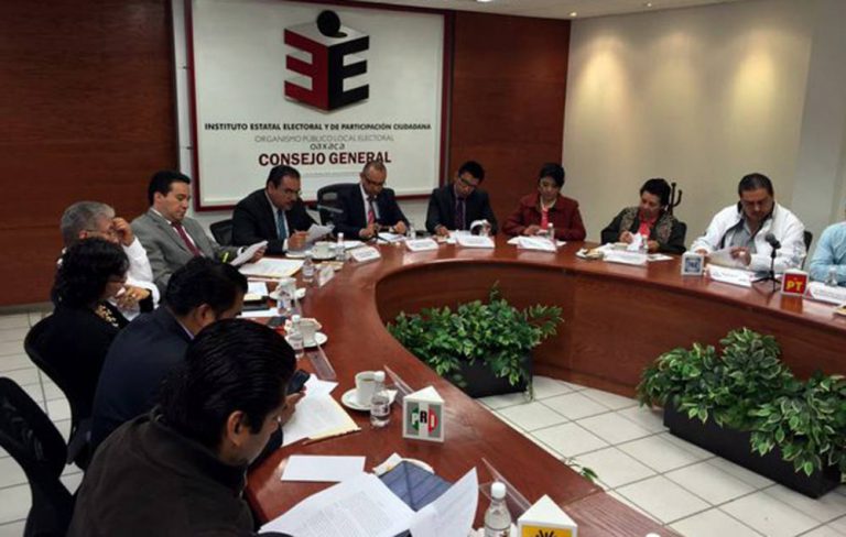 Autorizan alianzas en Oaxaca