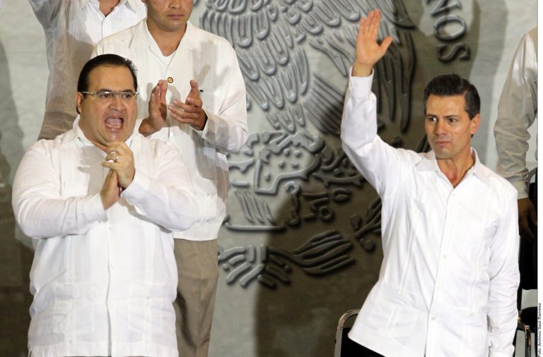 Ayuda a Duarte la UIF de Peña