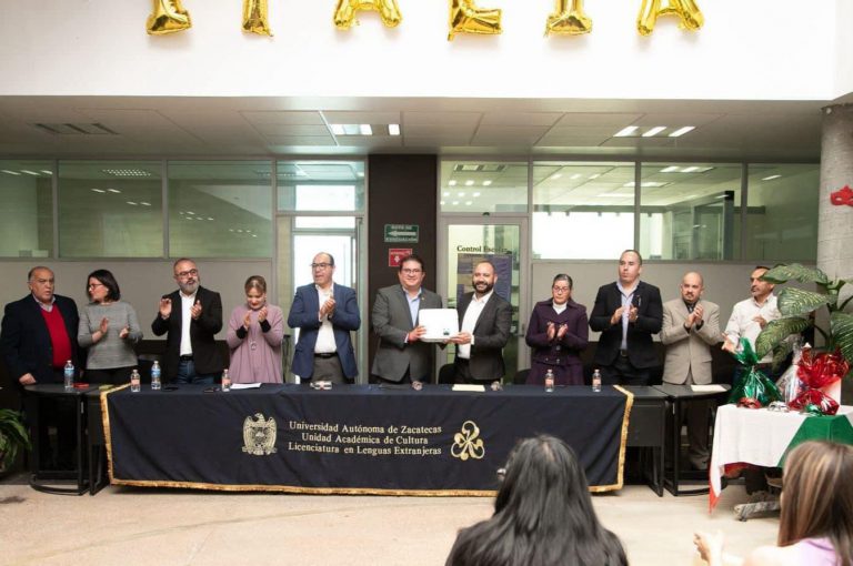 Beneficiará programa U079 a Unidad Académica de Cultura