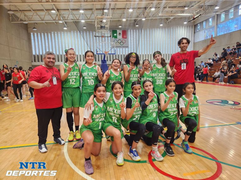 Brillan zacatecanos en Mi Sueño Olímpico