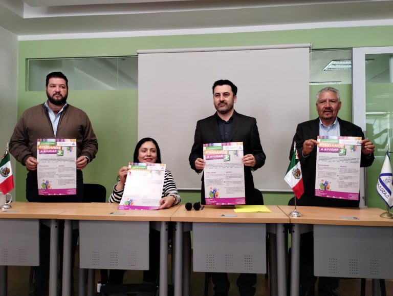 Invitan a sumarse a la campaña ‘Ayúdanos a Ayudar’