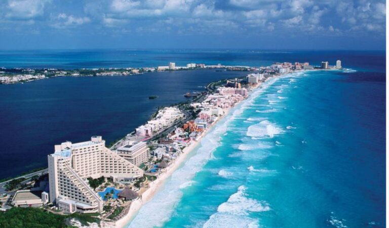 Asesinan a niño de 12 años en playa de Cancún