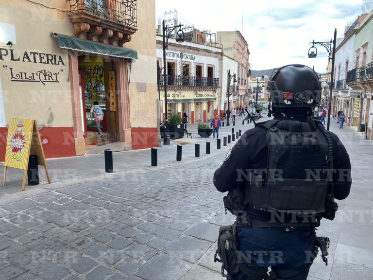 Centro Histórico, foco rojo en robos: comerciantes