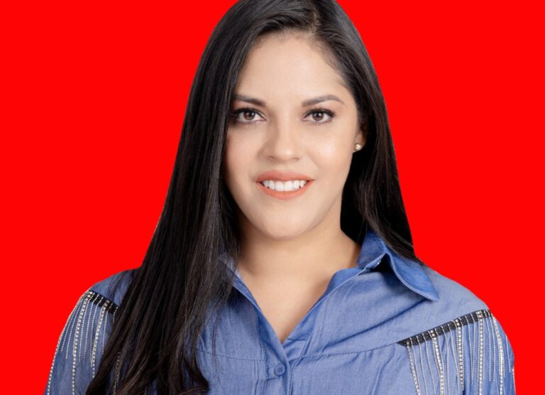 Comparte Isadora Santiváñez sus propuestas
