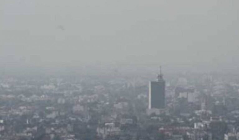 Contaminación afecta a siete municipios mexiquenses y dos delegaciones