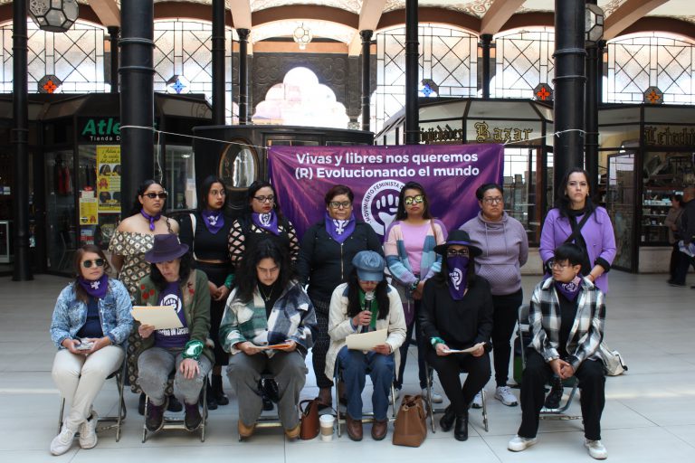 Convocan feministas a marchar el 8M