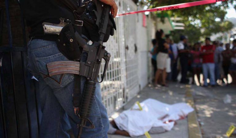 Cuesta violencia 2 mil mdp en México