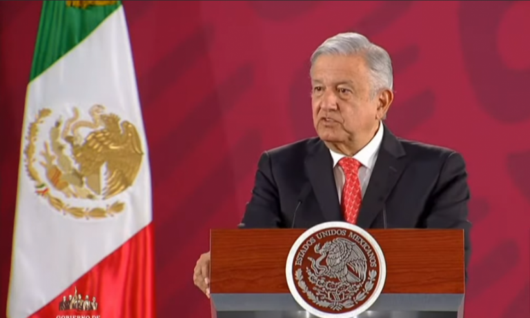 Reprocha AMLO ambigüedad de EU y Canadá