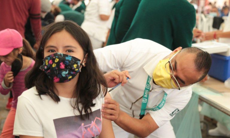 Demandan plan para revertir rezago en vacunación infantil