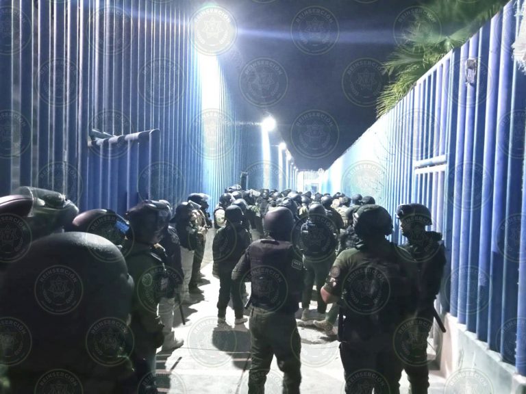 Destituyen al director del centro penitenciario