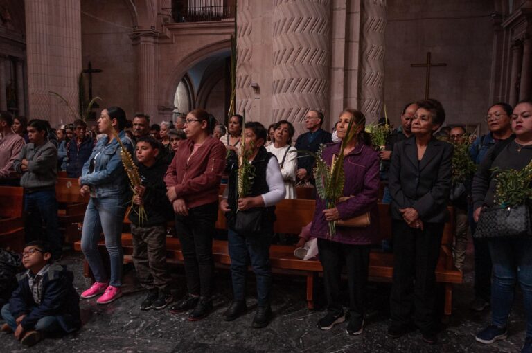 Semana Santa en Zacatecas