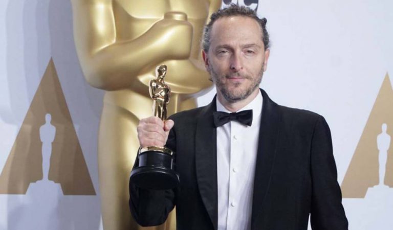 Emmanuel Lubezki, un orgullo para la UNAM, destaca rector