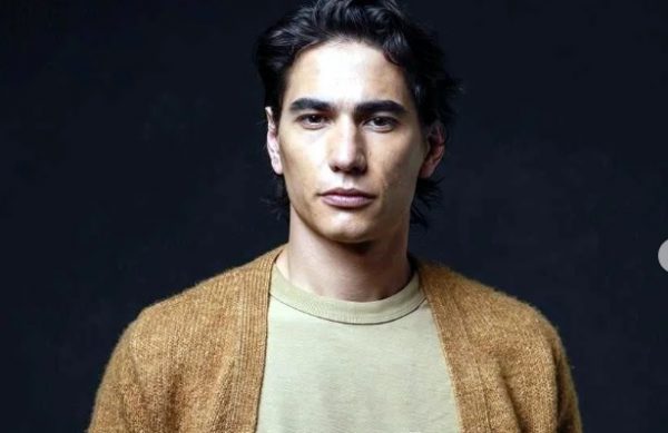 Enzo Vogrincic debuta como modelo para Zara