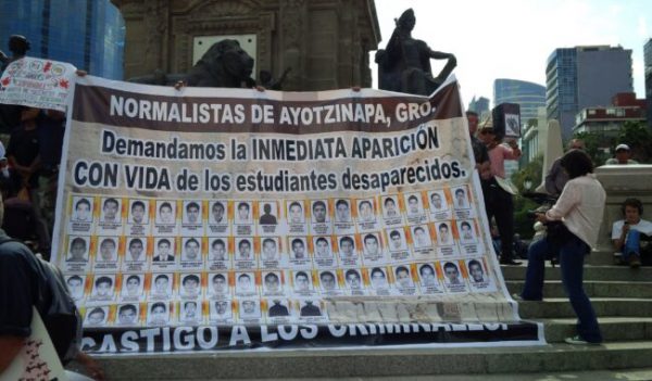 Exhibe EU colusión de militares y narco