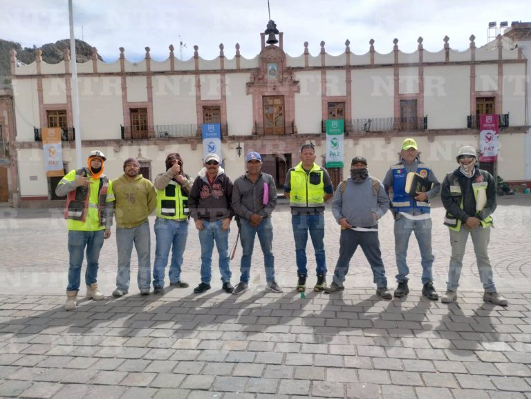 Vuelven a protestar por contratos para 2° piso