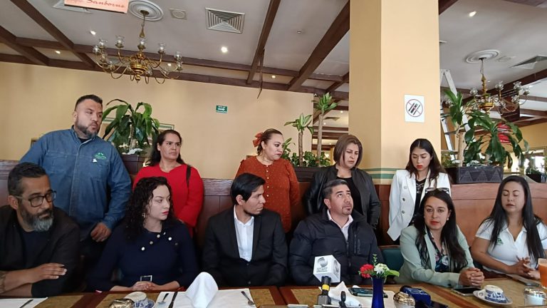 Exigen docentes de telebachillerato certeza laboral