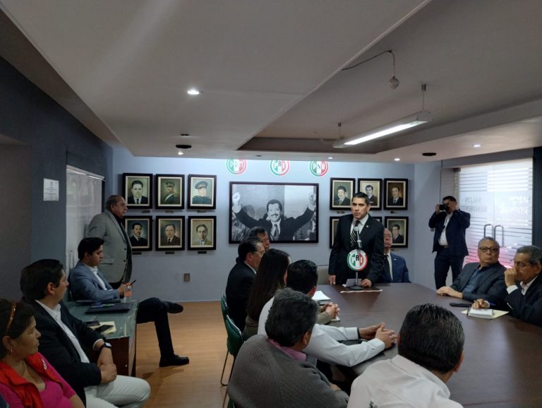 Recuerdan en el PRI a Luis Donaldo Colosio