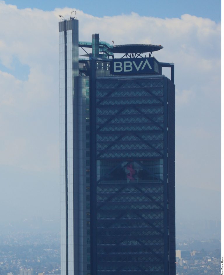 Falla sistema de BBVA México