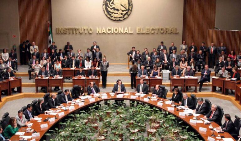 Avanzan finalistas para consejerías del INE