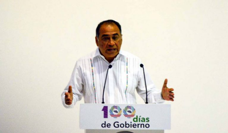 Funciona halconeo a crimen organizado: Héctor Astudillo