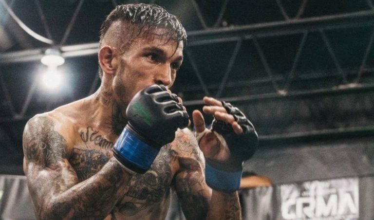 Gato Baltazar anuncia seminario de MMA en Jalpa