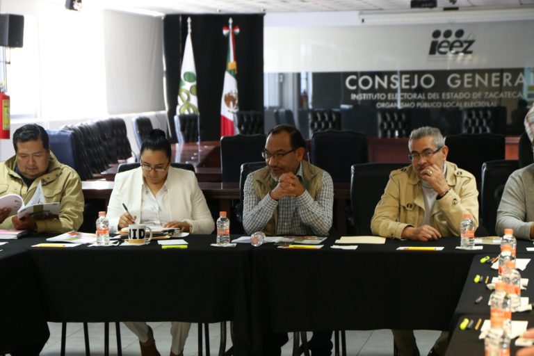 Hay proyectos sin presupuesto: Fraustro Ruelas